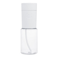 Automatisk dispenser Promedix, vätskedispenser för flytande tvålar, desinfektionsmedel, 300 ml, 4xAA, vit, PR-540 W.