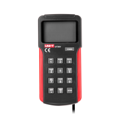 Mätare, vindmätare med temperaturmätningsfunktion. UT361