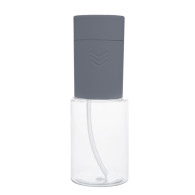Automatisk dispenser Promedix, vätskebehållare för flytande tvål, desinfektionsmedel, 300 ml, 4xAA, grå, PR-540 GR.