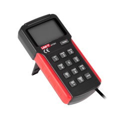 Mätare, vindmätare med temperaturmätningsfunktion. UT361