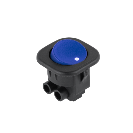 Kontaktdon RS-101-7C blå