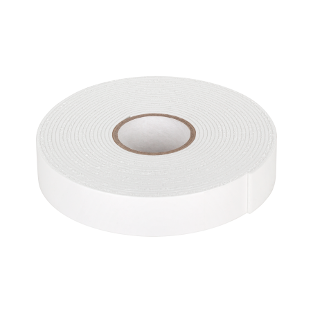 Dubbelhäftande tejpremsa REBEL (1,5 mm x 20 mm x 5 m)