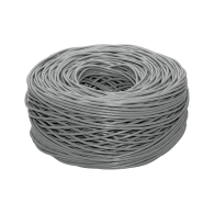 Datorkabel i koppar UTP Cat5e CABLETECH