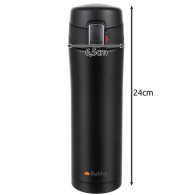 Termosmugg 440 ml Ruhhy 25114