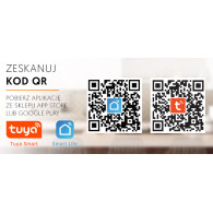 Trådlöst WiFi-uttag Tuya LTC GGW LXU414