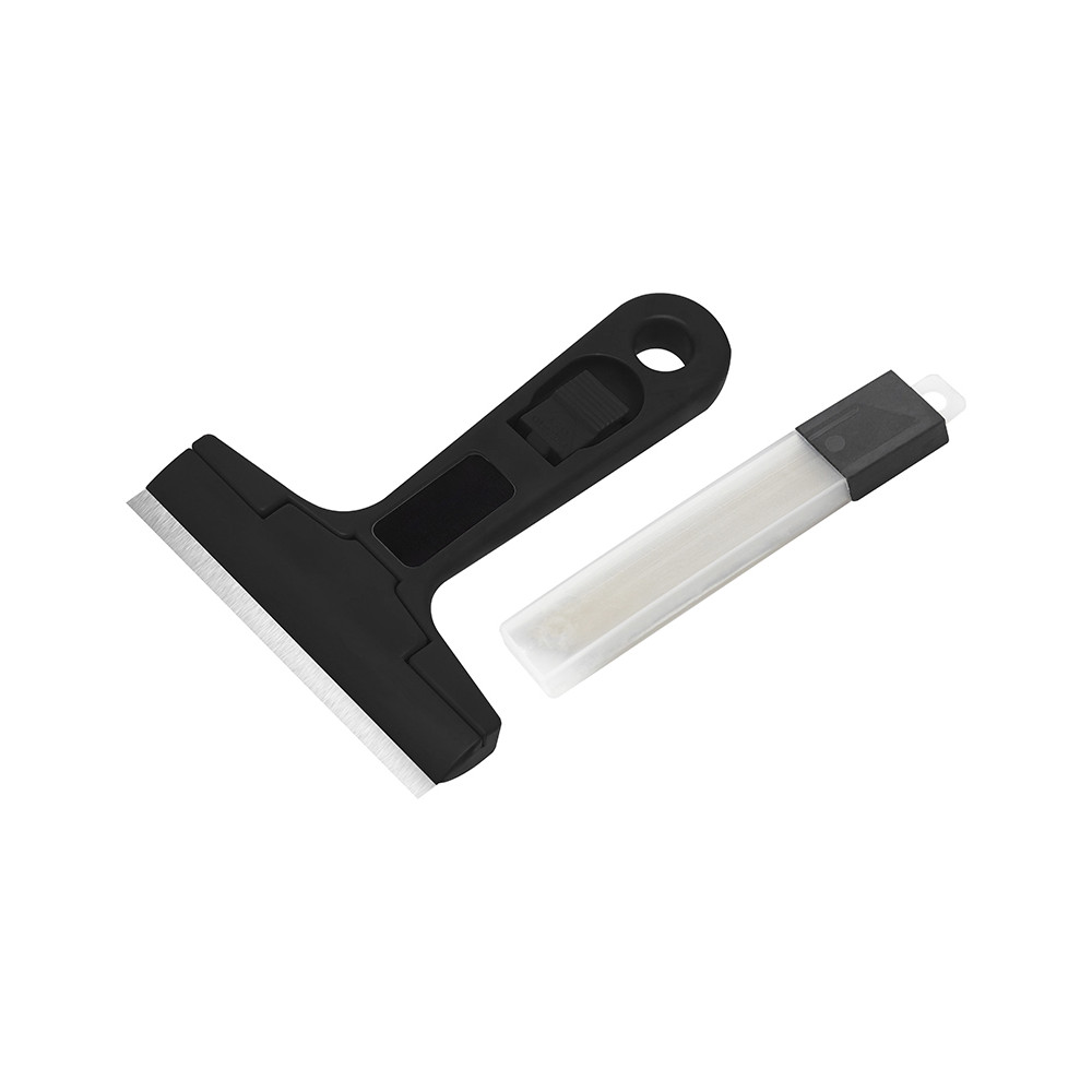 69-045- Skrobak 14cm + ostrza 6szt