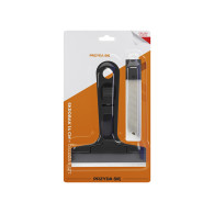 69-045- Skrapa 14cm + blad 6st