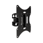 Väggfäste för 23-43' svart LCD-UCH0041