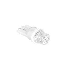 Bilampa för bil 12V T8-WG vit