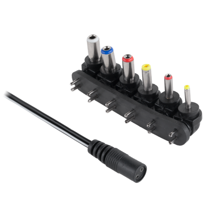 Anslutningsset DC QH0046