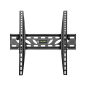 Väggfäste Basic för 32-55 tum svart LCD/PDP LP09