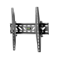 Väggfäste Basic för 32-55 tum svart LCD/PDP LP09