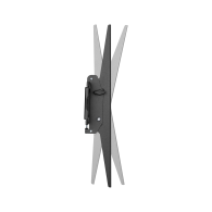 Väggfäste Basic för 32-55 tum svart LCD/PDP LP09