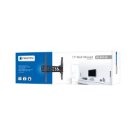 Väggfäste Basic för 32-55 tum svart LCD/PDP LP09