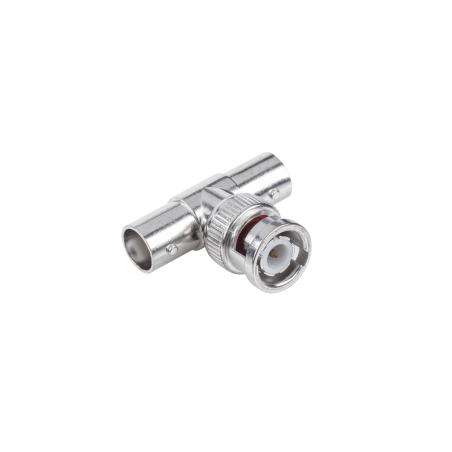 BNC-anslutning T-stycke WT-2GN