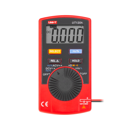 Universal mätare UT120A