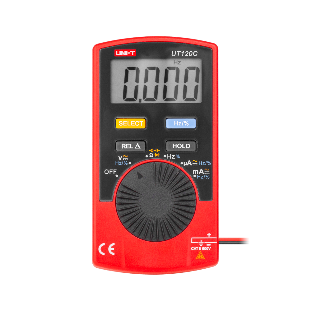 Universal mätare UT120C