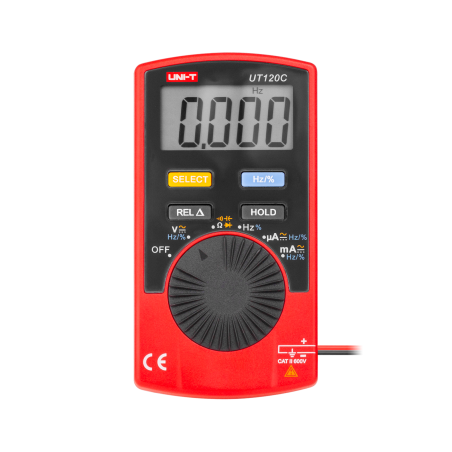 Universal mätare UT120C