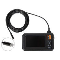 14-406- Endoskopkamera med en enkelobjektiv på 8 mm och 5 m LCD 4,3 tum V3