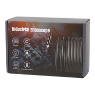 14-406- Endoskopkamera med en enkelobjektiv på 8 mm och 5 m LCD 4,3 tum V3
