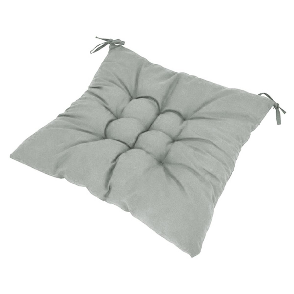AG690G Stolsdyna grå 40x40