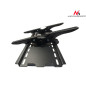 MC-521 B 23763 TV-fäste för 37-70 tum TV 75 kg svart
