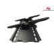 MC-521 B 23763 TV-fäste för 37-70 tum TV 75 kg svart
