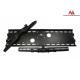MC-521 B 23763 Uchwyt do telewizora  37-70 cali 75kg czarny