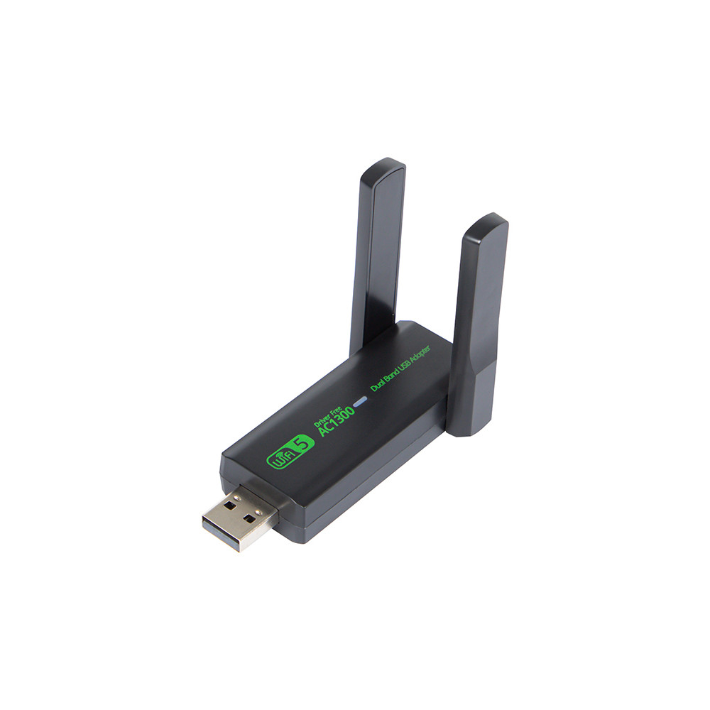 86-072- Trådlöst nätverkskort wifi 2.4g/5g k-07