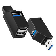 86-068 - USB-grenuttag med A-3xgn.a hub-02