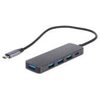 86-069 - USB-förgrening med 4 portar och aktiv hubb-03