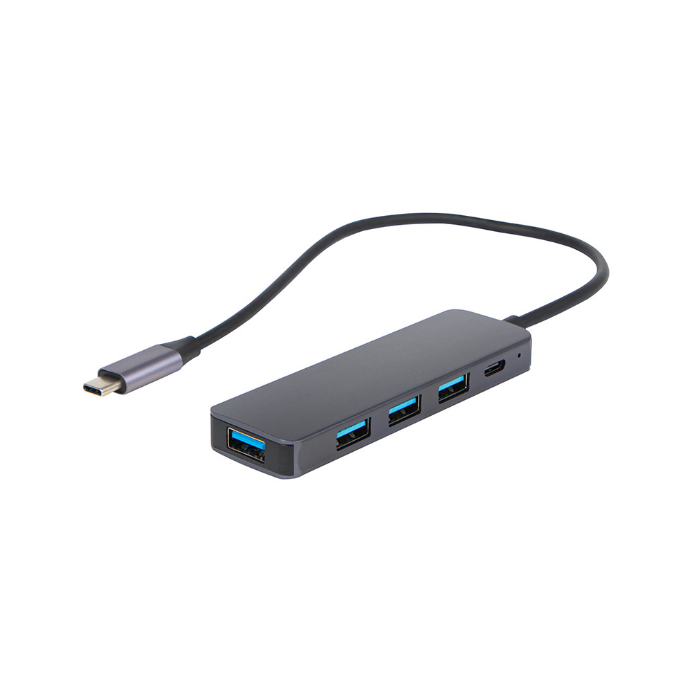 86-069 - USB-förgrening med 4 portar och aktiv hubb-03