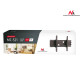MC-521 B 23763 TV-fäste för 37-70 tum TV 75 kg svart