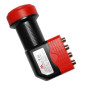 Satellitkonverter quad MCTV-629