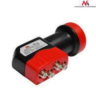 Konwerter satelitarny quad MCTV-629 