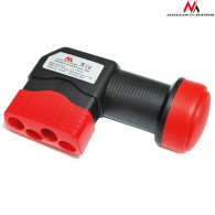 Satellitkonverter quad MCTV-629