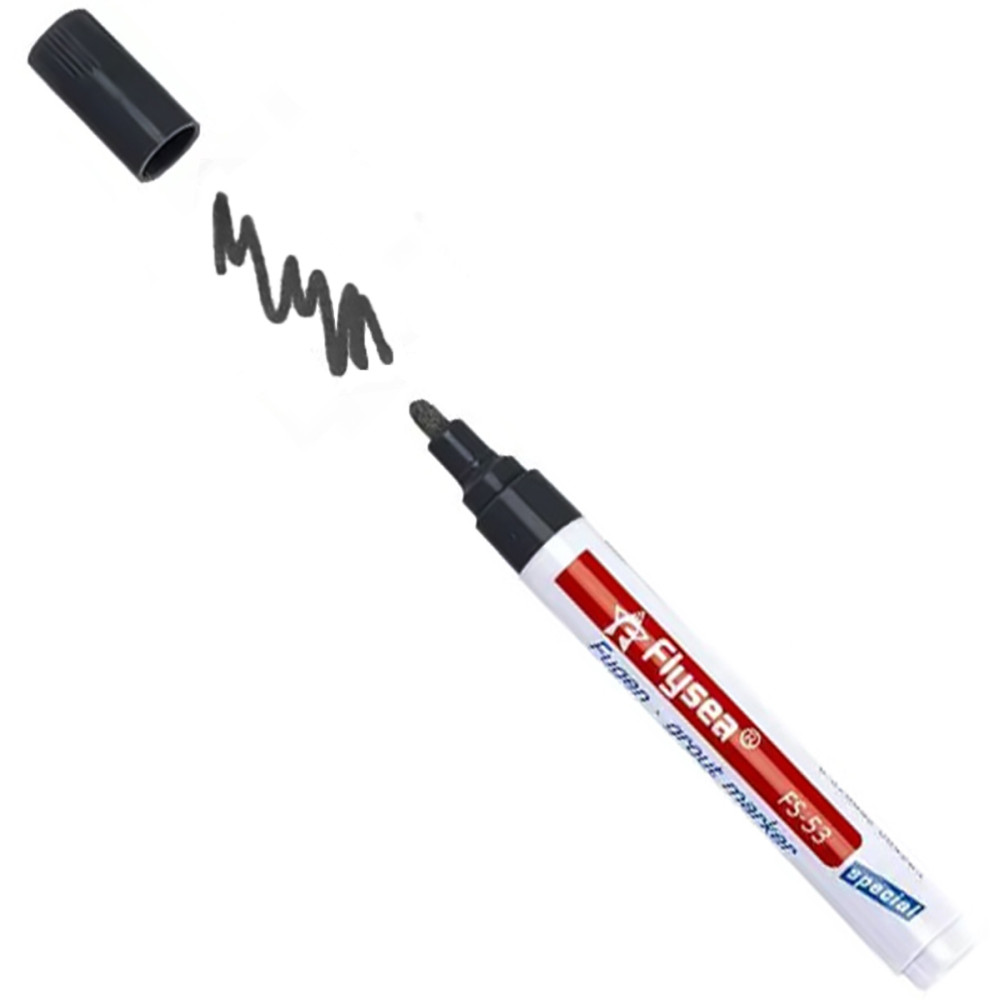 DA11C Marker för renovering av svarta fogar