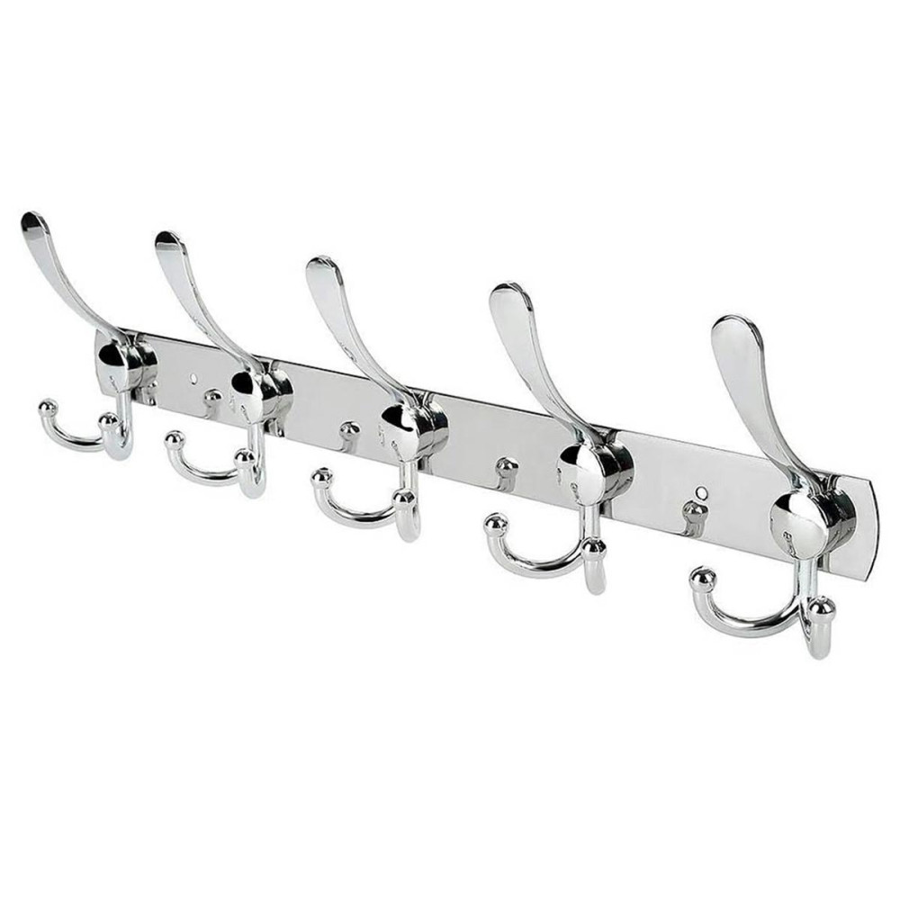 DA200A Väggkrok 45cm silver