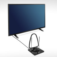 Antena TV Radio DVB-T pokojowa MCTV-963 