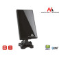 TV-antenn DVB-T inomhus- och utomhus MCTV-970 Svart