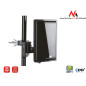 TV-antenn DVB-T inomhus- och utomhus MCTV-970 Svart