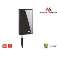 Antena TV DVB-T wew-zew MCTV-970 Black 