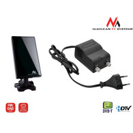 Antena TV DVB-T wew-zew MCTV-970 Black 