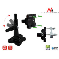 Antena TV DVB-T wew-zew MCTV-970 Black 