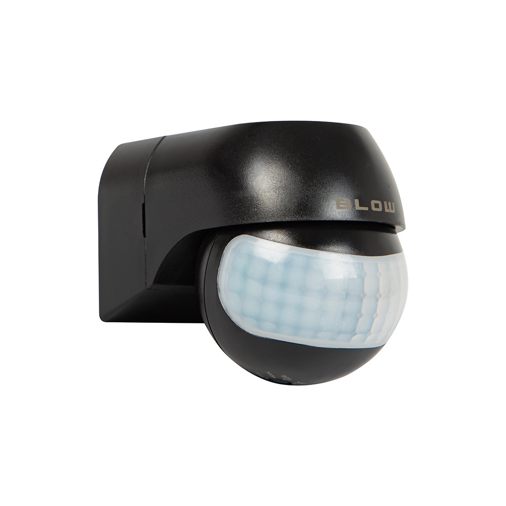 71-595- Rörelsesensor blow ms-04 svart