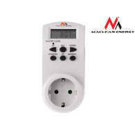 Digital timer Maclean Energy MCE05G

Timer digital Maclean Energy MCE05G