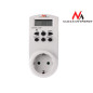 Digital timer Maclean Energy MCE05G

Timer digital Maclean Energy MCE05G