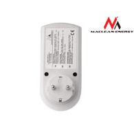 Digital timer Maclean Energy MCE05G

Timer digital Maclean Energy MCE05G