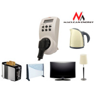 Digital timer Maclean Energy MCE05G

Timer digital Maclean Energy MCE05G