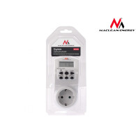Digital timer Maclean Energy MCE05G

Timer digital Maclean Energy MCE05G